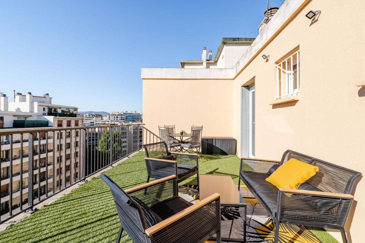 Marseille: Superbe Vue Sur Notre-Dame De La Garde Apartman Kültér fotó